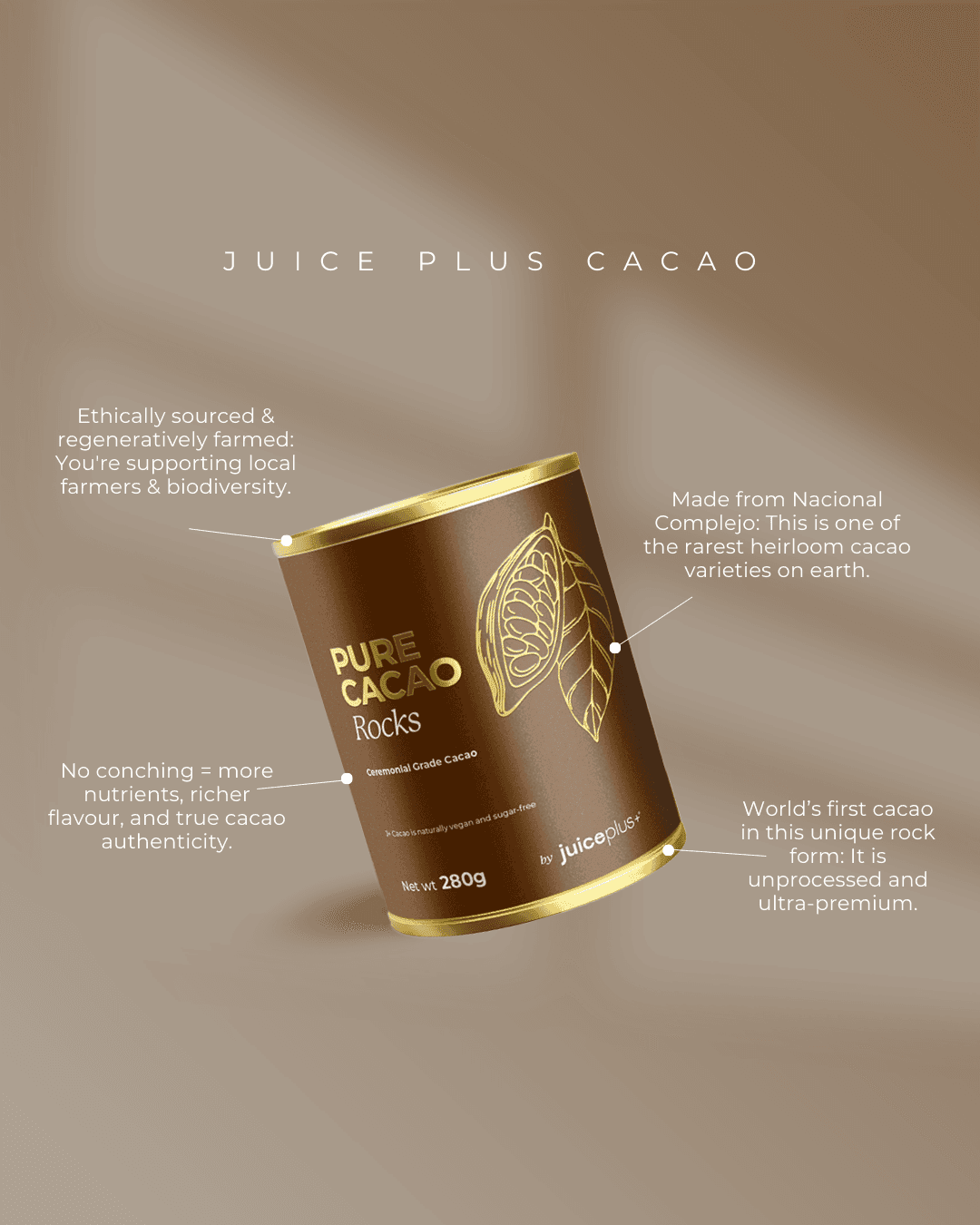 Ceremonial Cacao – Medicine of the Heart